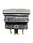 Botão Interruptor Vidro Elétrico Duplo Com Bloqueio Vidros Gol Parati 1999 a 2006 Original VW 373959851G Logo VW Raspado - Imagem 5