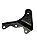 Suporte Coxim Câmbio VW Gol Parati Saveiro 1994 a 2014 Original VW 377399113B Novo de Época - Imagem 2