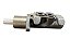 Cilindro Mestre Duplo 20,630 mm do PEUGEOT 405 de 1992 a 1999 Marca CONTROIL C2079 S/ ABS - Imagem 5