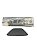 Tampa Suporte De Celular Painel Gol Saveiro Polo Virtus T-cross Up! Voyage 2017 Em Diante Original VW 1S0035491 - Imagem 1
