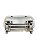 Maçaneta Externa da Porta Traseira GM Corsa Vectra 93 a 05 Original GM 93251723 Nova de Época - Imagem 2