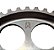 Polia de Comando de Válvulas GM Monza e Kadett 1.6 1.8 e 2.0 Gasolina e Álcool Marca COFAP 196502 GM 90231313 - Imagem 3