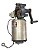 Motor do limpador de pára-brisa Wapsa modelo LPB42 12V Ford 100 F1000 F2000 F4000 F11000 F13000 Novo de Época - Imagem 2