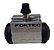 Cilindro de Roda Traseiro 3/4 do FIAT Palio de 1998/ Siena de 98 a 00 Uno de 2008/ FORD Fiesta 2002/ Fortec CCR9226 - Imagem 4