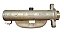 Cilindro mestre de freio com reservatório Ford F250 F350 F4000 98 à 12 Original Bosch 2292208 Novo de Época - Imagem 4