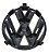 Carcaça do Emblema da Grade Dianteira Radiador Original VW Gol Parati Saveiro Santana VW 3B0853601 Novo de Época - Imagem 2