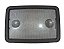 Luz Teto Cortesia Fiat Palio Siena Strada 1996 a 2001 Original Fiat 6122901 Novo de Época - Imagem 1