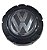 Calota Central de Roda Original VW Saveiro 2010 a 2011 VW 5U7601149 Nova de Época - Imagem 2