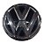 Emblema da Tampa Traseira do Porta-Malas VW Gol Voyage 2009 a 2012 Original VW 5U0853630 Usado - Imagem 1