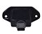 Lanterna de Placa Com Soquete Gol 1995 a 2000 Original VW 377943119 377943021 Novo de Época - Imagem 4
