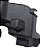 Cobertura/Distanciador Espaçador da Lanterna Traseira Original VW Gol 2013 à 2015 VW 5U0945404 Novo de Época - Imagem 3
