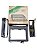 Gaveta de Painel para Toca Fitas com Potenciômetro Roadstar MOD RS2500GP Pioneer MOD KE1414 Original FREE SOUND GFS 3000 - Imagem 1
