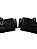 Par Pisca de Espelho Retrovisor do Lado Esquerdo e Lado Direito do Fox Gol Golf Polo Saveiro SpaceFox Up! Voyage Original VW 5Z0949101 - Imagem 6