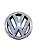 Emblema Cromado da Grade Dianteira Original VW 1J5853601 VW Bora Jetta Polo Novo de Época - Imagem 1