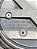 Emblema Logo Traseiro da Tampa do Porta-Malas Original VW 1J6853630 A/B VW Golf Usado - Imagem 3