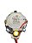 Alto-Falante do Tipo Tweeter Agudos Original VW Golf G4 1999 até 2014 VW 1J0035411F Novo de Época - Imagem 4