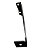 Suporte Dianteiro Esquerdo Para-choque Gol Parati Saveiro 1994 a 2014 Original VW 377807231 - Imagem 4