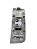 Interruptor do Vidro Elétrico LE do FIAT Palio de 2004/ Weekend de 2005/ Siena e Strada de 2005/ Original FIAT 735362700 - Imagem 2