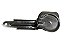 Suporte Caixa De Câmbio Gol Parati Saveiro 1994 a 2006 Original VW 377399541C Novo de Época - Imagem 3