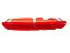 Brake Light Luz de Freio Traseira do VW Fox 10 a 14 Gol 09 a 11 e SpaceFox 11/14 Original VW 5U6945097A C/Detalhe Usado - Imagem 1