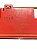 Brake Light Luz de Freio Traseira do VW Fox 10 a 14 Gol 09 a 11 e SpaceFox 11/14 Original VW 5U6945097A C/Detalhe Usado - Imagem 5