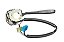 Chave Limpador Parabrisa Ford Del Rey 90 em diante Original MCarto V3F612700 Novo de Época - Imagem 2