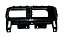Moldura Difusor Central Fiat Punto 2008 a 2012 Original Fiat 735429824 Novo de Época - Imagem 2