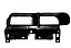 Moldura Difusor Central Fiat Punto 2008 a 2012 Original Fiat 735429824 Novo de Época - Imagem 3
