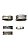 Jogo Bronzina Mancal 1.00 mm Fusca 1300 1500 1600 Original Metal Leve BC234J Novo - Imagem 3