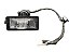 Luz De Placa Fox Gol Up! 2014 a 2022 Original VW 1SB943021 Nova de Época - Imagem 1