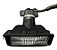 Luz De Placa Fox Gol Up! 2014 a 2022 Original VW 1SB943021 Nova de Época - Imagem 2