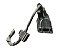 Luz De Placa Fox Gol Up! 2014 a 2022 Original VW 1SB943021 Nova de Época - Imagem 3