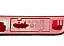 Refletor Parachoque Vermelho Traseiro Direito Gol 2017 a 2022 Original VW 5U6945106A Novo de Época - Imagem 4