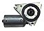 Motor Limpador Do Parabrisa GM Chevette 1975 a 1993 Original Bosch 9390082037 Novo De Época - Imagem 1
