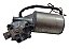 Motor do limpador de pára-brisa 12V VW Fusca 1300 1500 1600 73 à 76 Original VW Novo de Época - Imagem 3