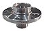 Cubo de Roda Dianteira Original Ima Al-852 VW Fox 2003 a 2024 Crossfox 2003 a 2018 Polo 2006 a 2024 Novo de Época - Imagem 4