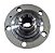Cubo de Roda Dianteira Original Ima Al-852 VW Fox 2003 a 2024 Crossfox 2003 a 2018 Polo 2006 a 2024 Novo de Época - Imagem 3