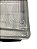 Lente de Vidro C/ Suporte Prolongador LE BI-IODO FORD Corcel 2 Belina 2 Del Rey Pampa 85 a 96 CIBIÉ 0443332 C/ Detalhe - Imagem 3