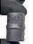 Conexão Válvula Canister Cotovelo VW Gol Parati Saveiro Original VW 035133784 Novo de Época - Imagem 4