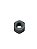 Porca M12x1,5 do Coxim Mancal Amortecer da VW Amarok de 2010 a 2012 Original VW WHT005284 Nova de Época - Imagem 4
