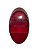 Conjunto de Lanterna Lente Ruby Traseira VW Fusca 1200 e 1300 Nova de Época - Imagem 2