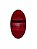 Conjunto de Lanterna Lente Ruby Traseira VW Fusca 1200 e 1300 Nova de Época - Imagem 3