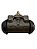 Cilindro de Roda Dianteiro 1" do GM C60 e D60 de 1964 a 1984 Original BENDIX 2257315 - Imagem 1