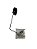 Boia Tanque Sensor de Nível de Combustível para VW Polo Classic 00/02 Original SIEMENS 221824068023R Nova de Época - Imagem 2