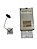 Boia Tanque Sensor de Nível de Combustível para VW Polo Classic 00/02 Original SIEMENS 221824068023R Nova de Época - Imagem 1