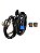 Kit Completo Par do Farol Milha Auxiliar Neblina do FORD Fiesta de 2003 a 2007 2100084 2100083 C/ Botão Rele e Chicote - Imagem 10