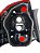 Lanterna Traseira LD Lado Direito do FORD Focus Sedan de 2009 a 2013 DEPO 4311960RUE Novo de Época - Imagem 4