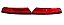 Par do Refletor de Para-choque Vermelho Traseiro do VW Fox de 2010 a 2014 Original VW 5Z6945105 5Z6945106 - Imagem 3