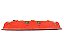 Brake Light Luz de Freio Traseira do VW Fox 10 a 14 Gol 09 a 11 e SpaceFox 11/14 Original VW 5U6945097A C/Detalhe Usado - Imagem 2