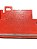 Brake Light Luz de Freio Traseira do VW Fox 10 a 14 Gol 09 a 11 e SpaceFox 11/14 Original VW 5U6945097A C/Detalhe Usado - Imagem 5